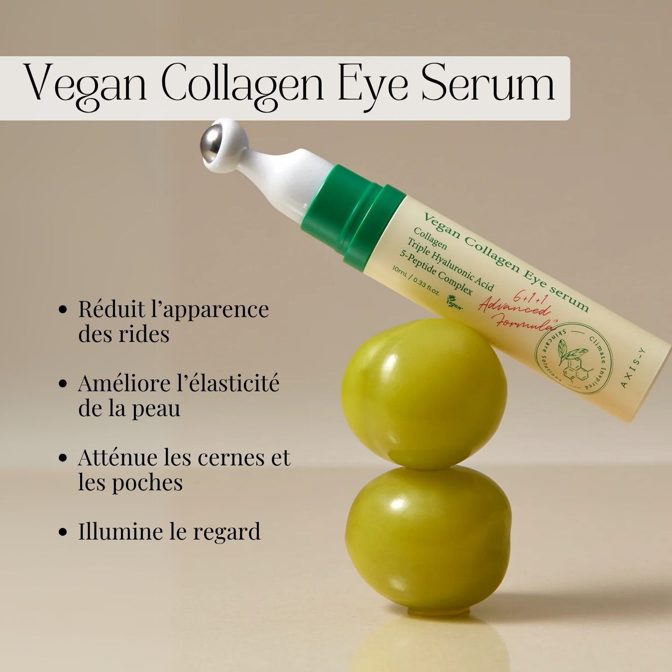 Vegan Collagen Eye Serum