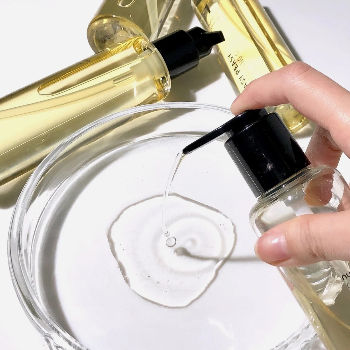 N°1 Easy Peasy Cleansing Oil