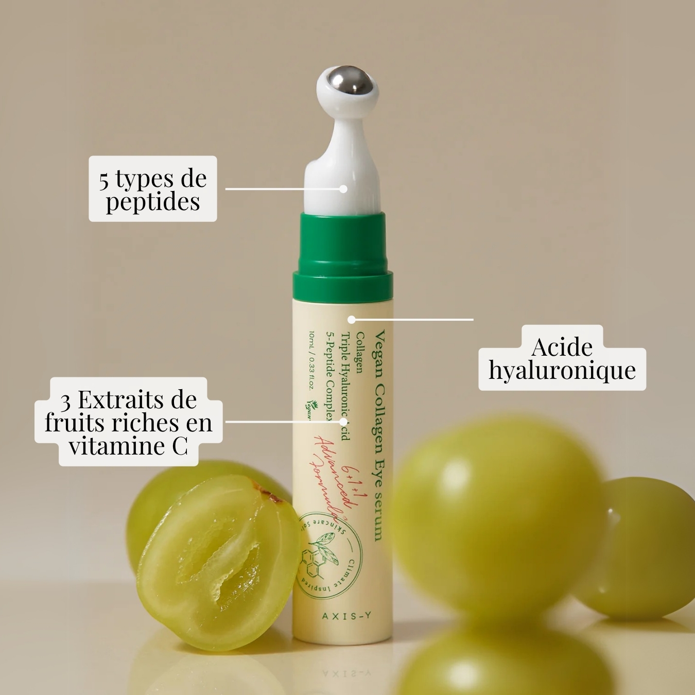 Vegan Collagen Eye Serum