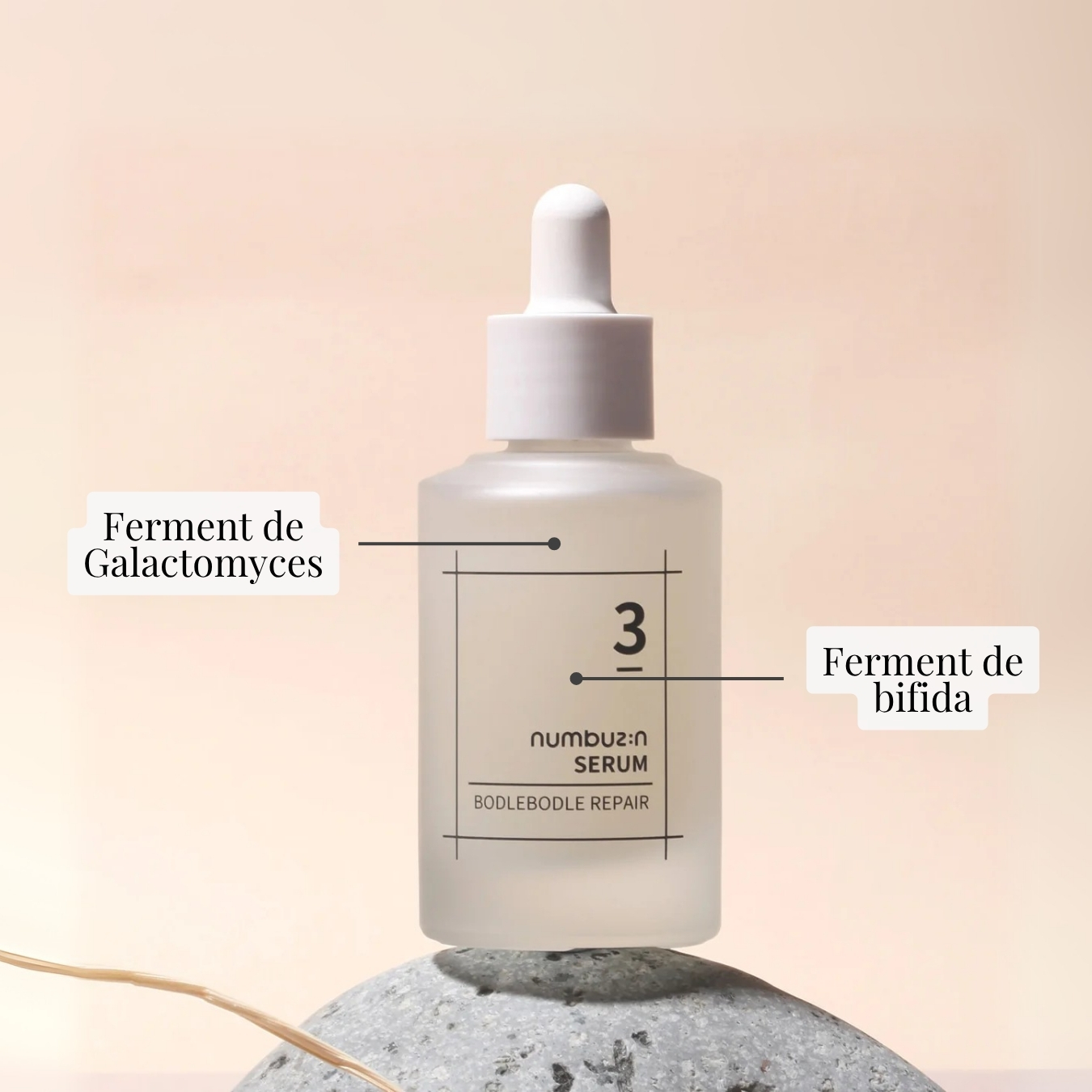 N°3 Skin Softening Serum