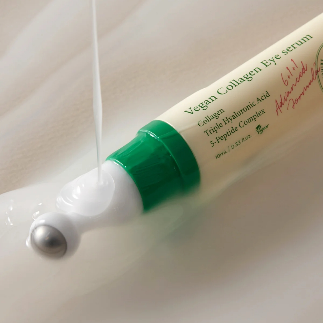 Vegan Collagen Eye Serum