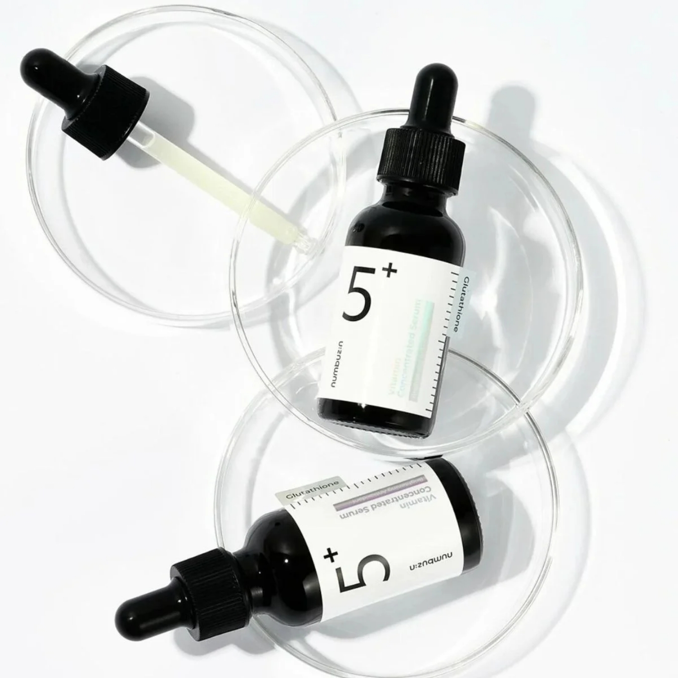 N°5+ Vitamine Concentrated Serum