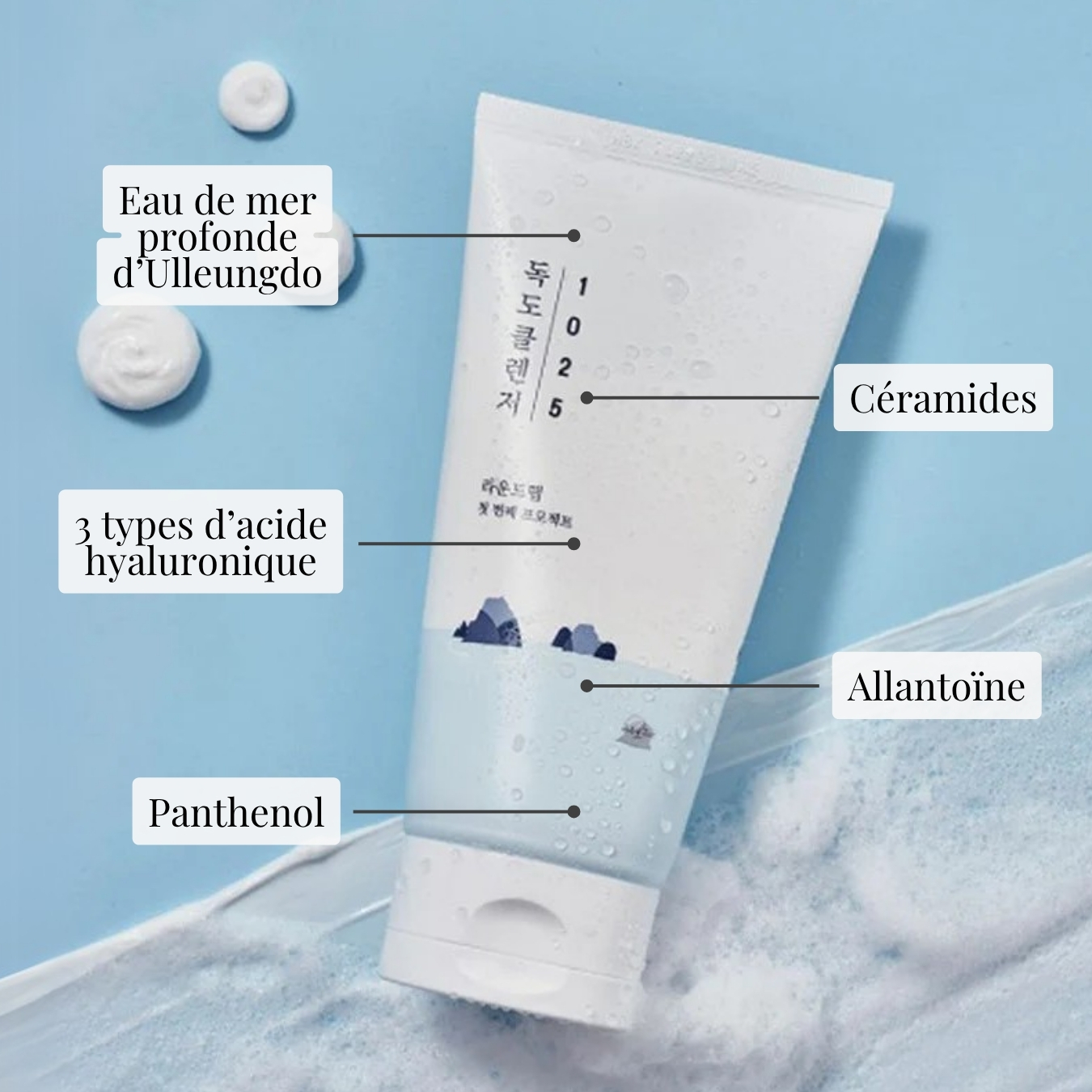 1025 Dokdo Cleanser
