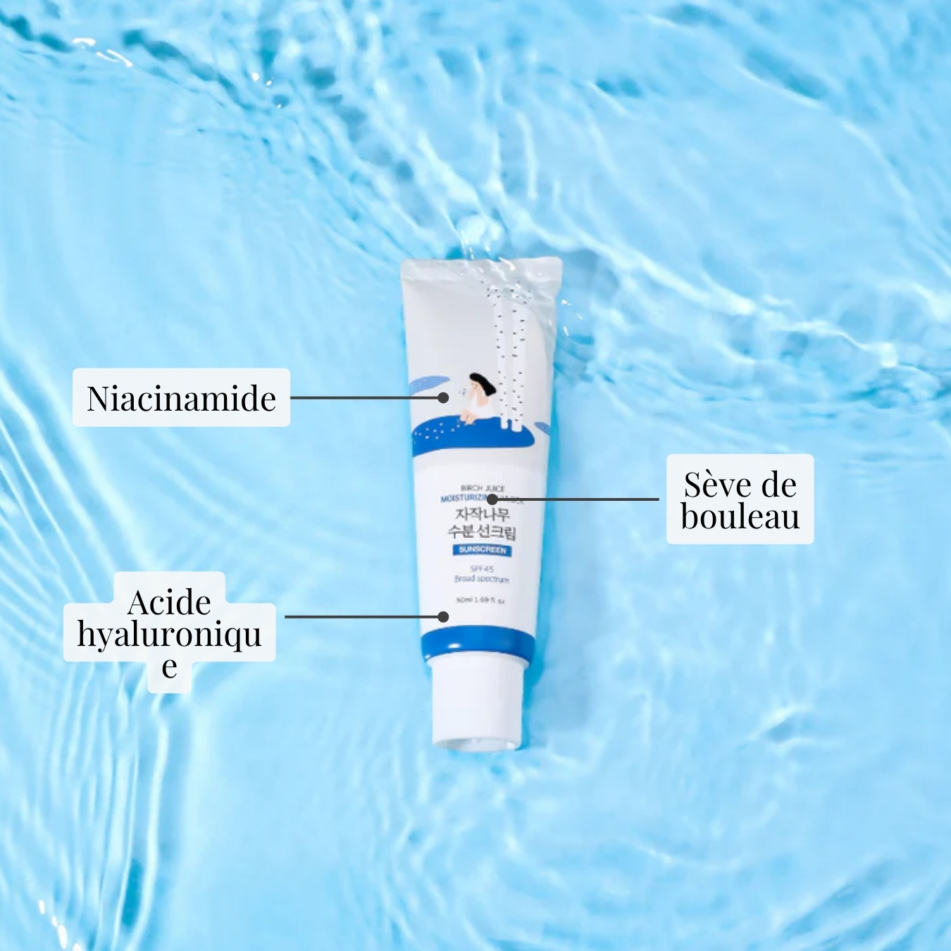Birch Juice Moisturizing Sunscreen