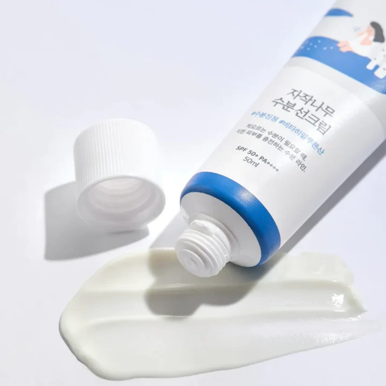 Birch Juice Moisturizing Sunscreen