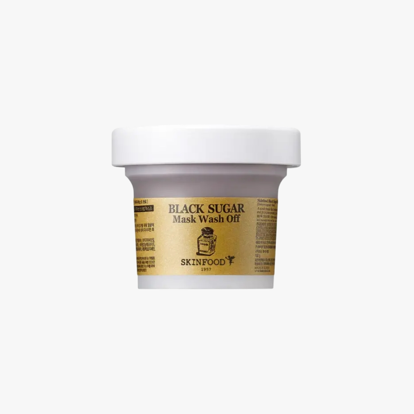 Black Sugar Mask Wash Off