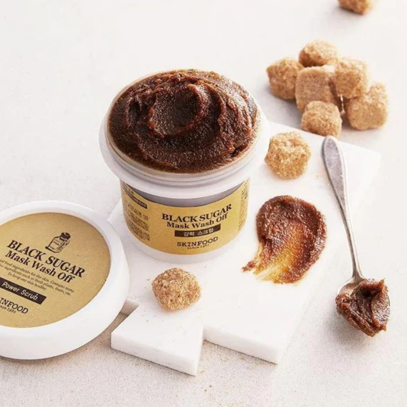 Black Sugar Mask Wash Off