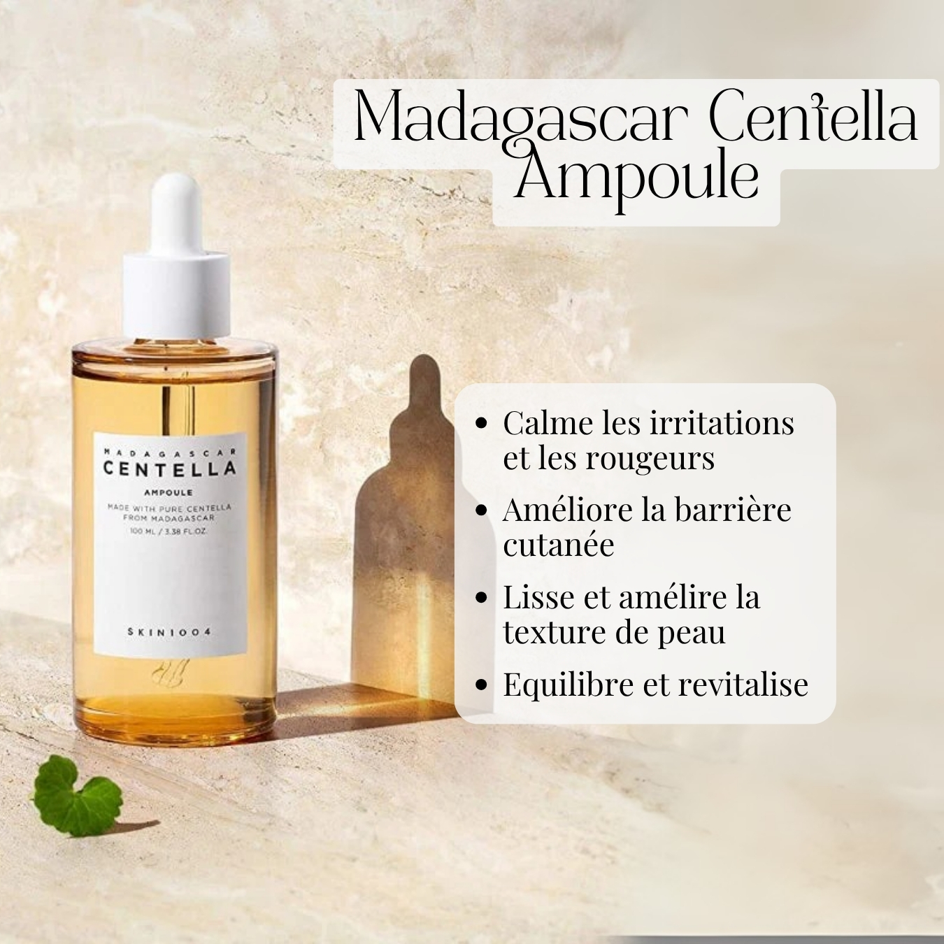 Madagascar Centella Ampoule