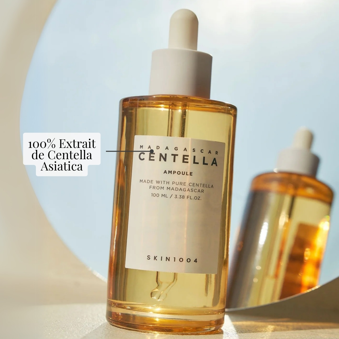 Madagascar Centella Ampoule