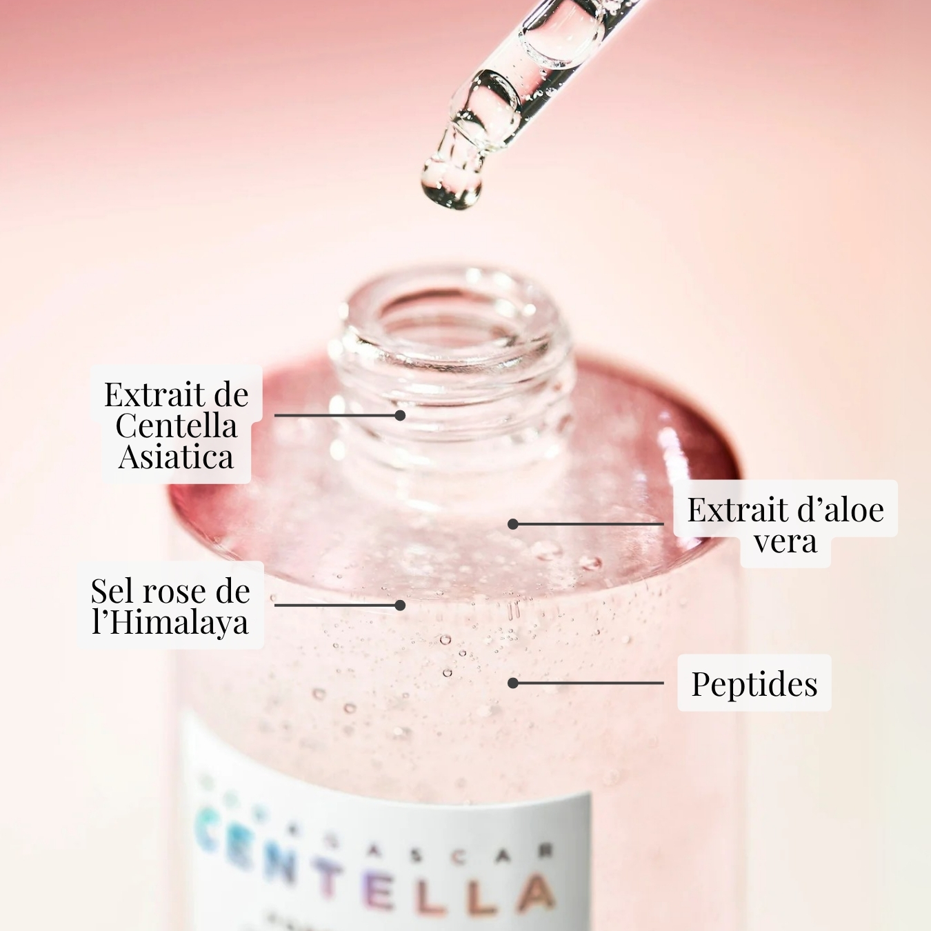 Madagascar Centella Poremizing Fresh Ampoule