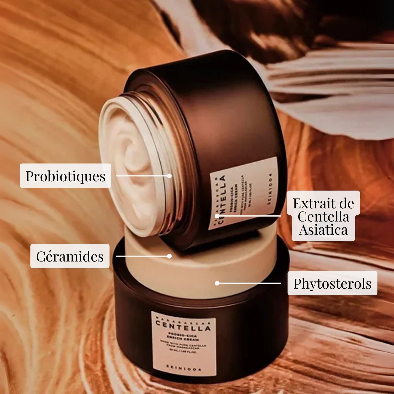 Madagascar Centella Probio-cica Enrich cream