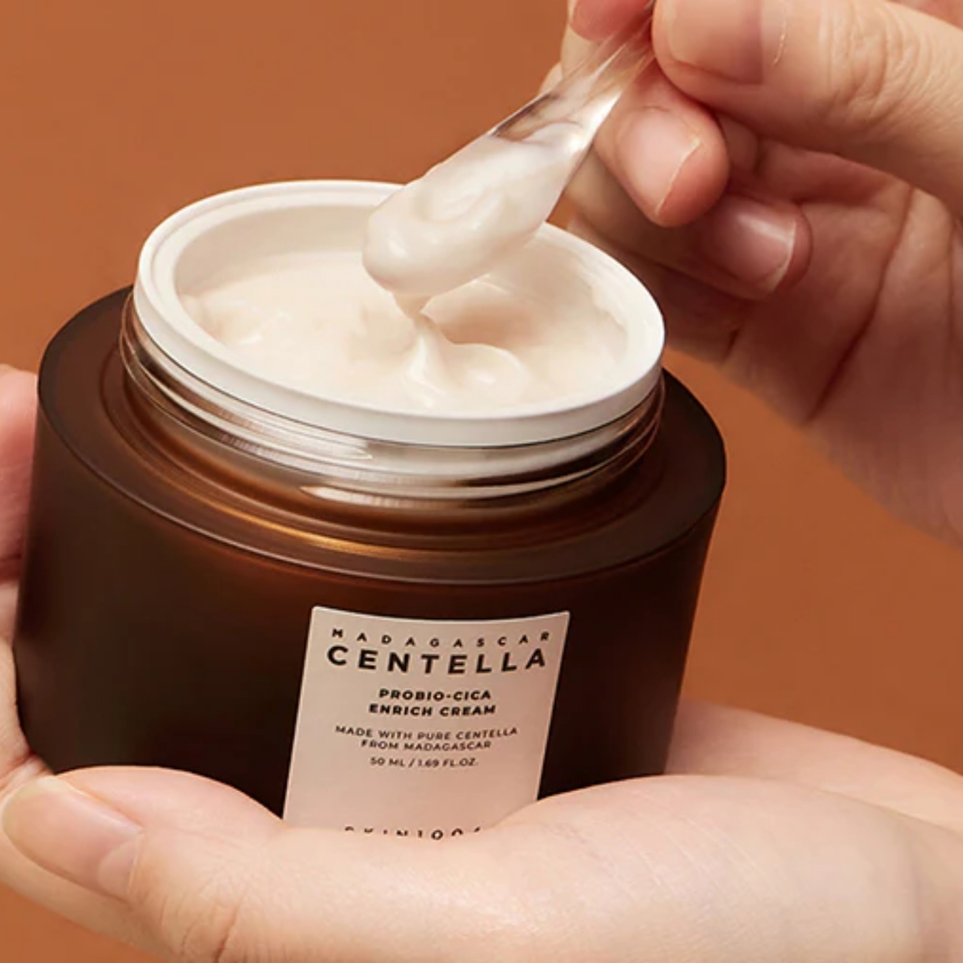 Madagascar Centella Probio-cica Enrich cream