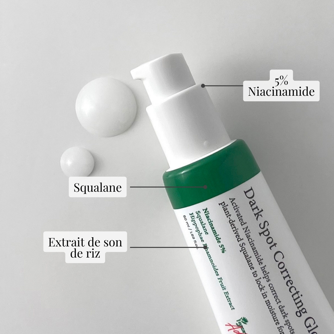 Dark Spot Corrrecting Glow Serum