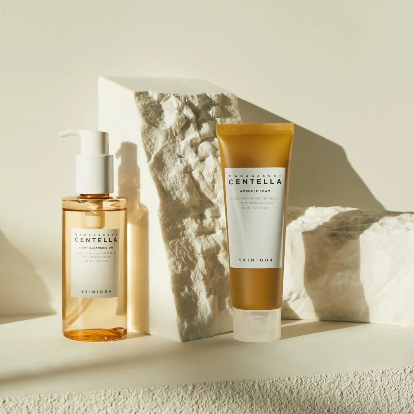 Madagascar Centella Ampoule Foam