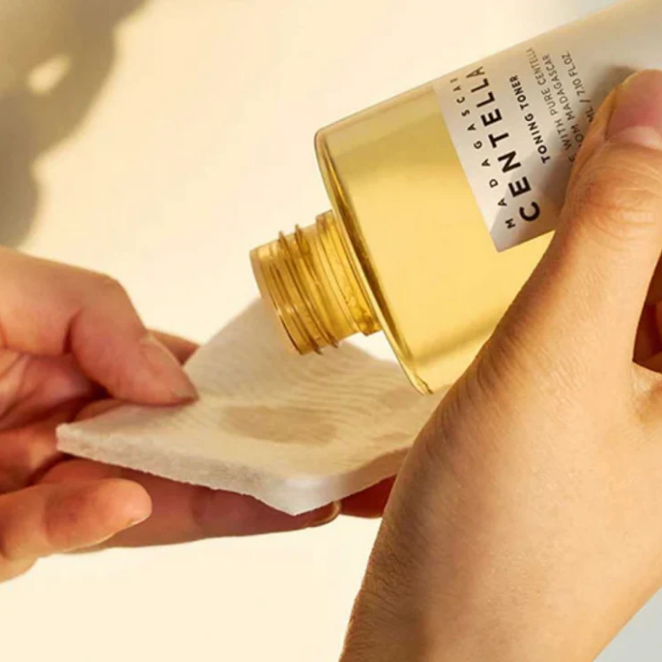 Madagascar Centella Toning Toner