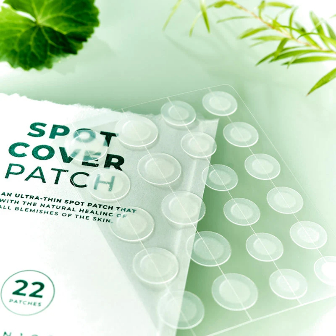 Spot Cover Patch