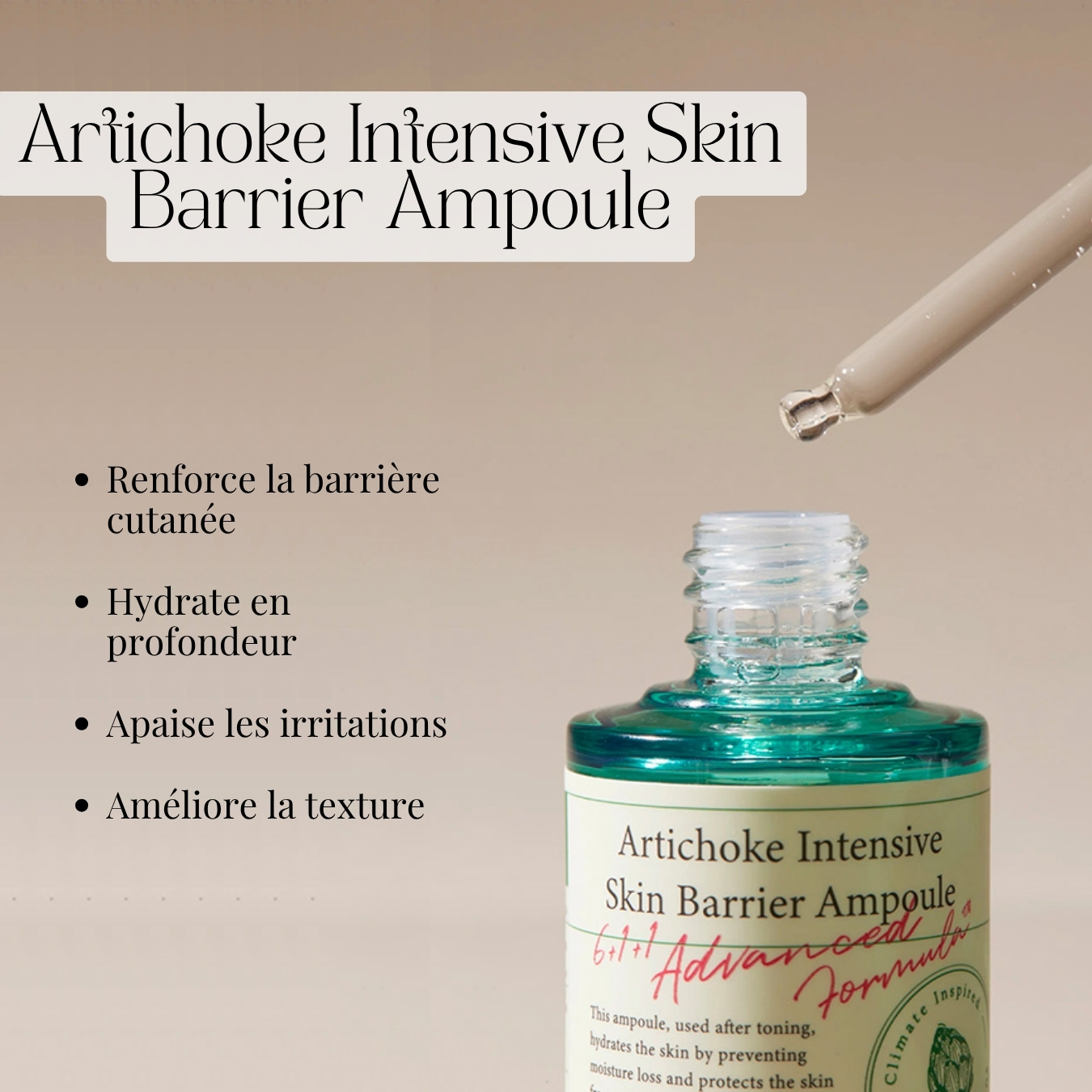 Artichoke Intensive Skin Barrier Ampoule