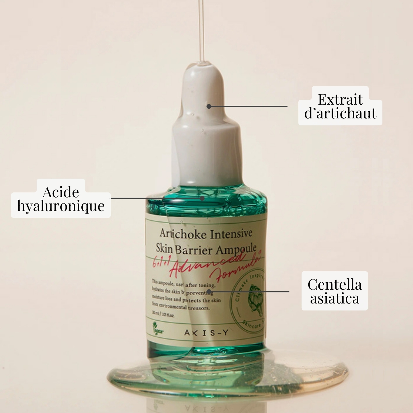 Artichoke Intensive Skin Barrier Ampoule