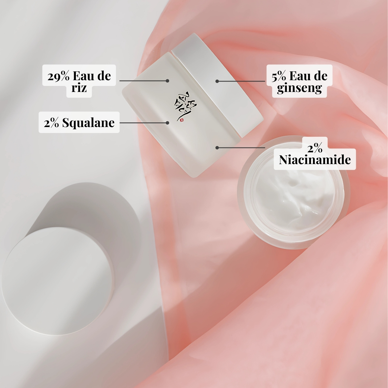 Dynasty cream