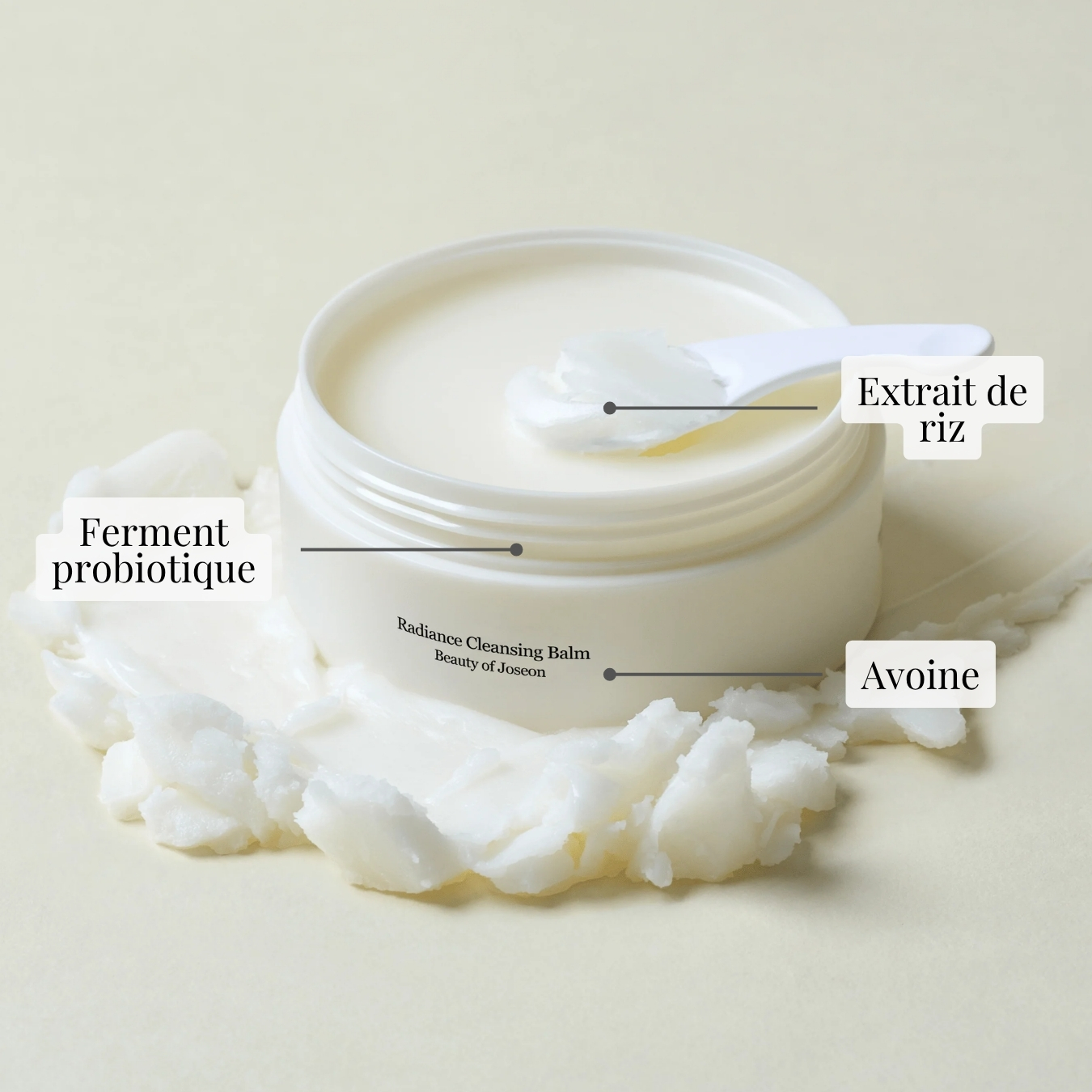 Radiance cleansing balm