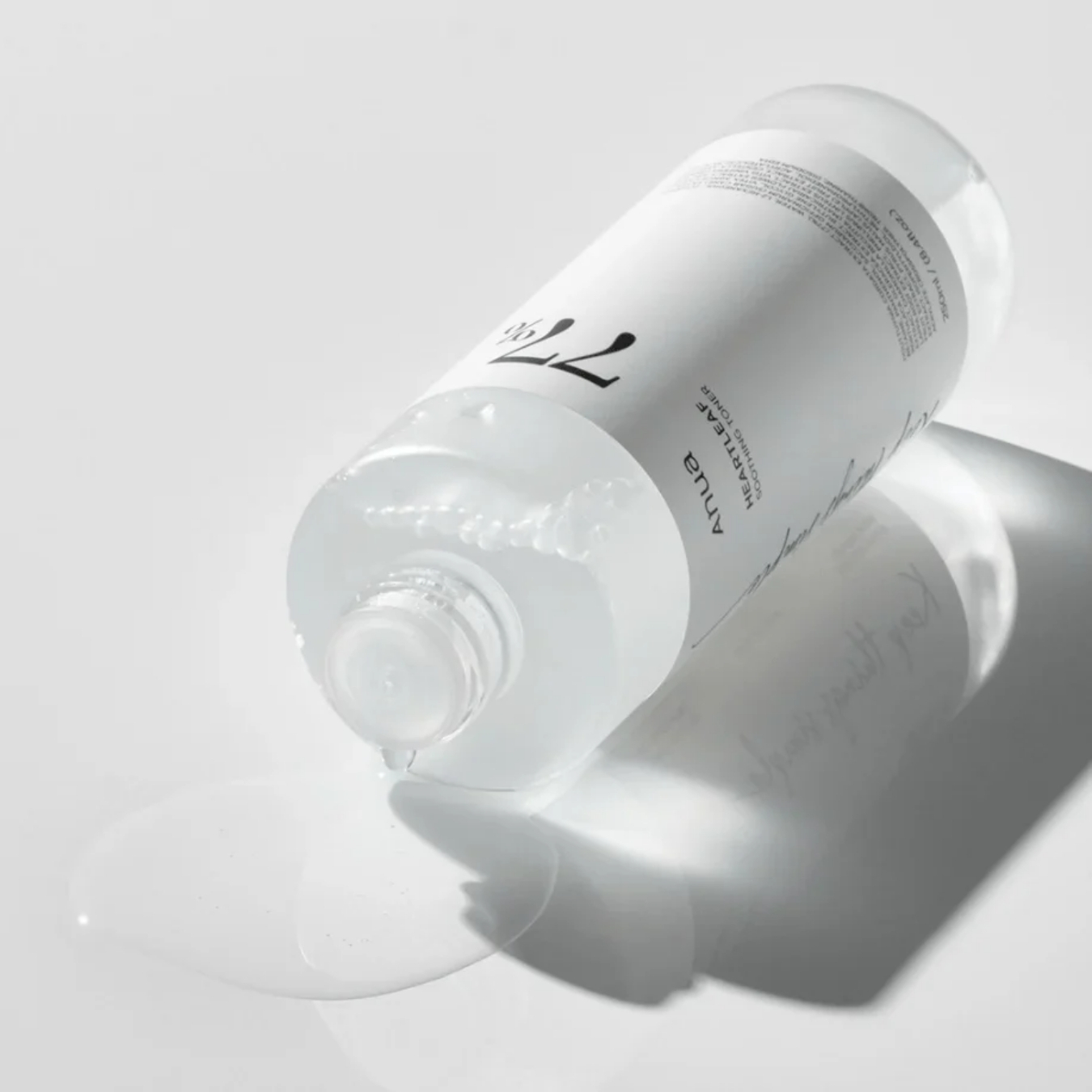 Heartleaf 77% Soothing Toner