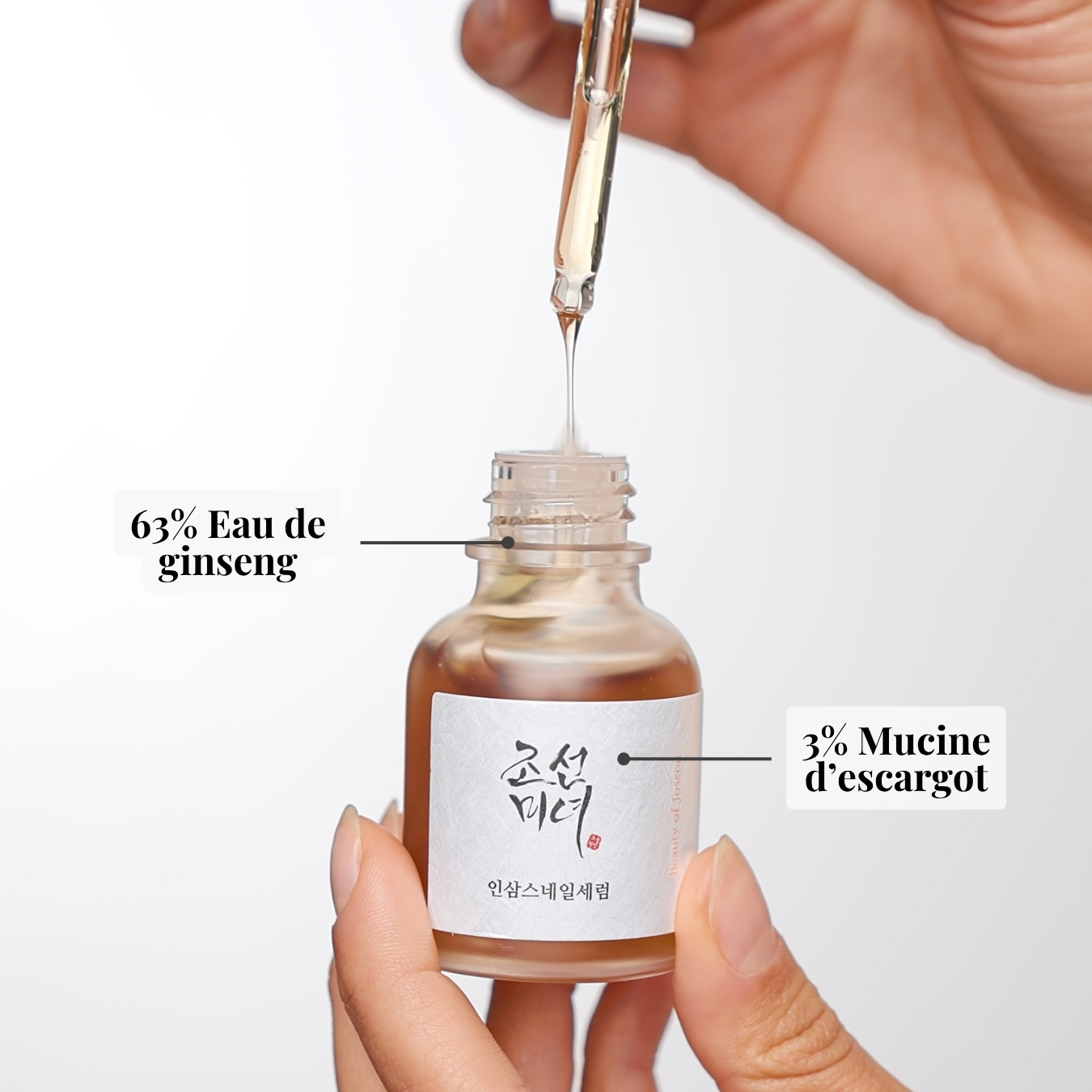 Revive Serum : Ginseng + Snail Mucin