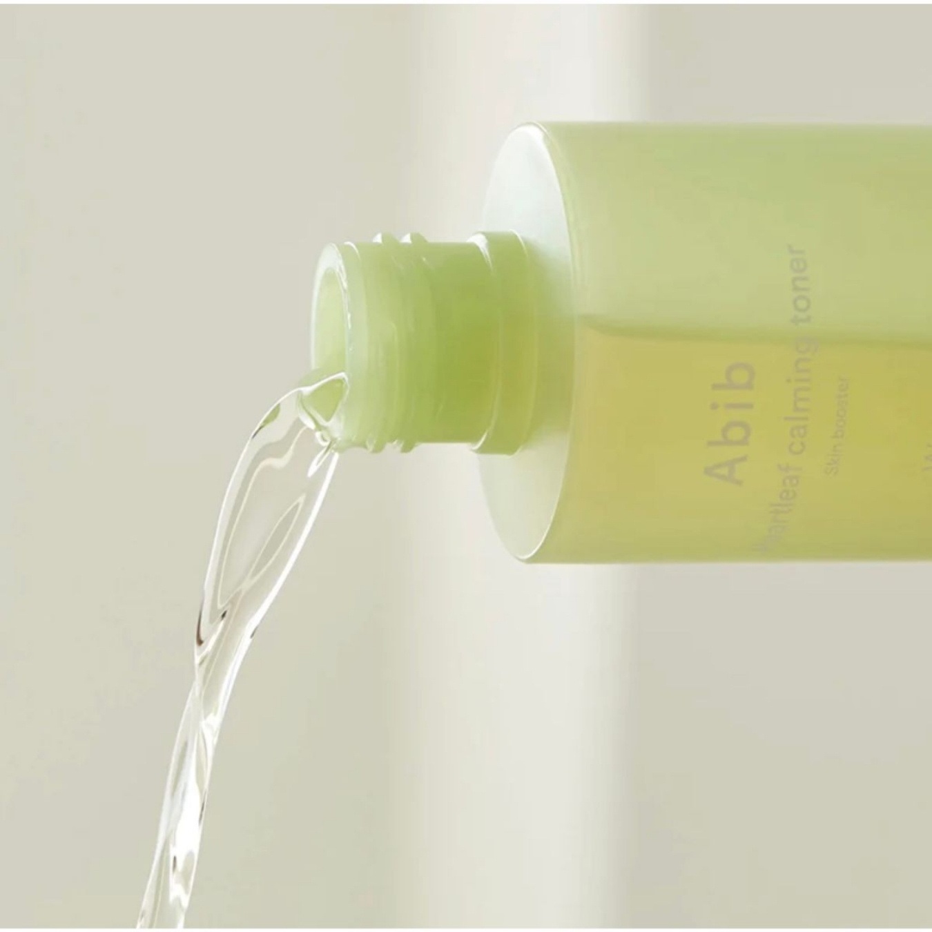Heartleaf Calming Toner Skin booster