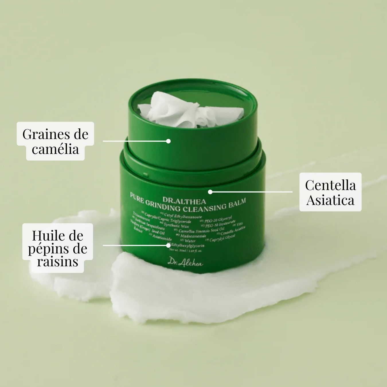 Pure Grinding Cleansing Balm