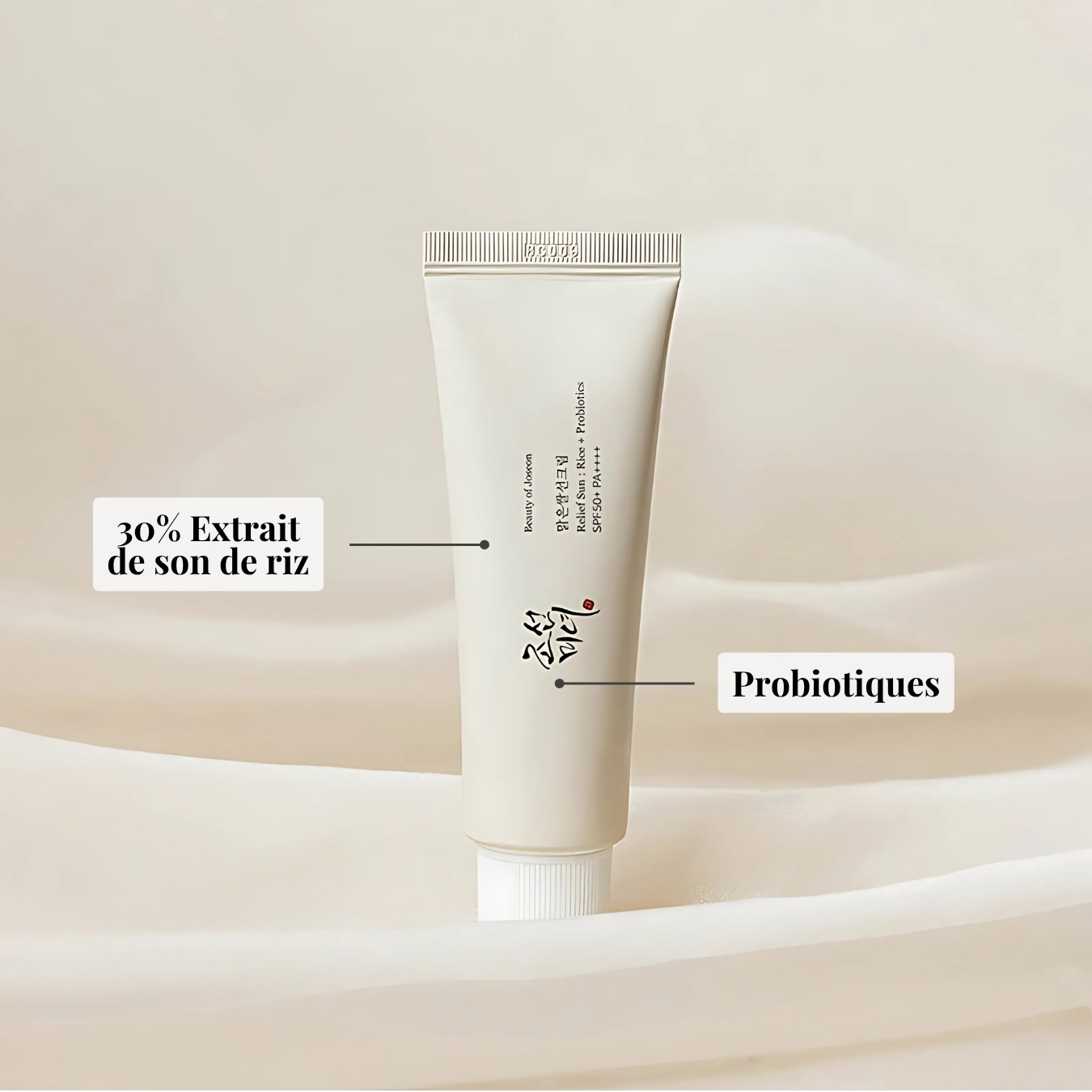 Relief sun SPF 50+