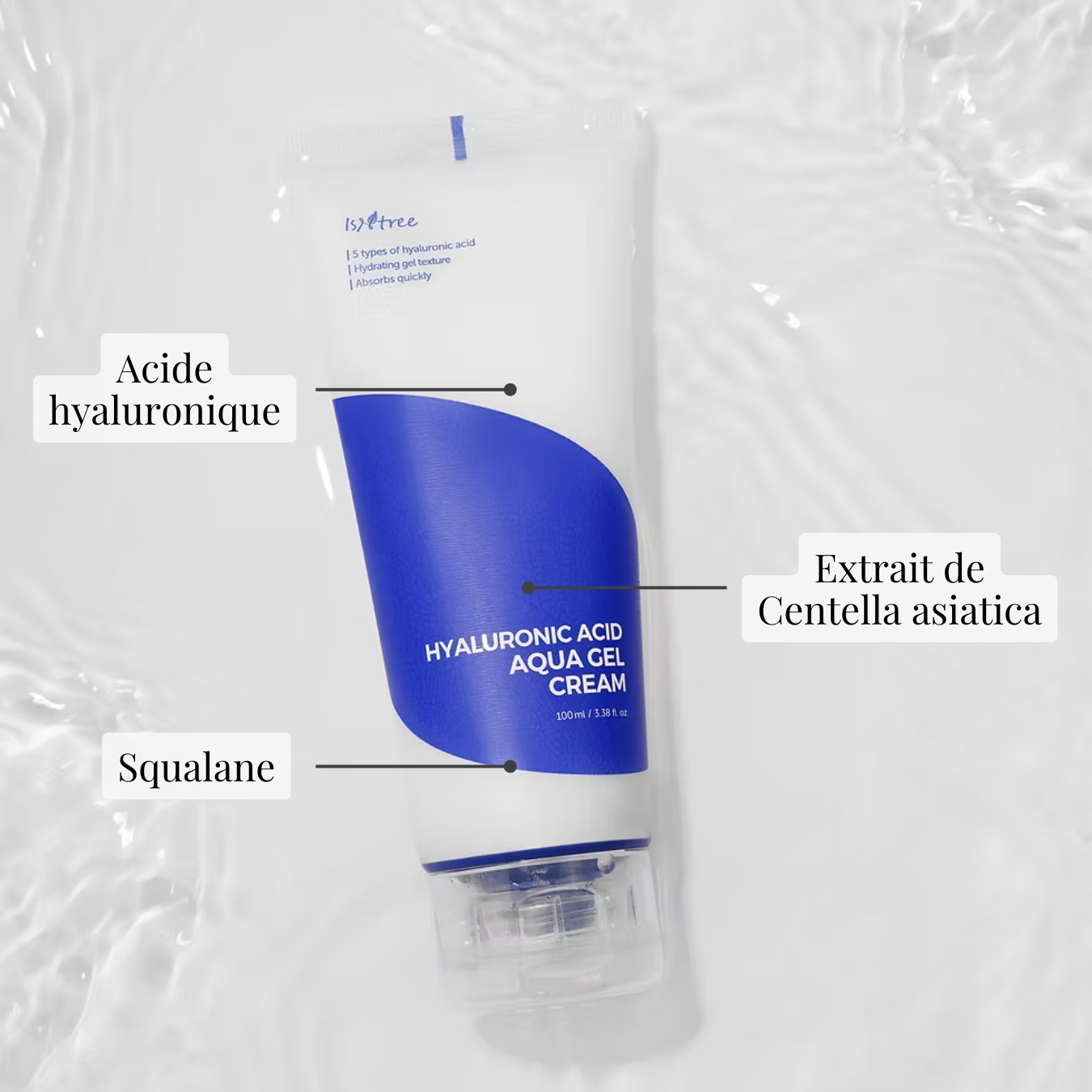 Hyaluronic Acid Aqua Gel Cream