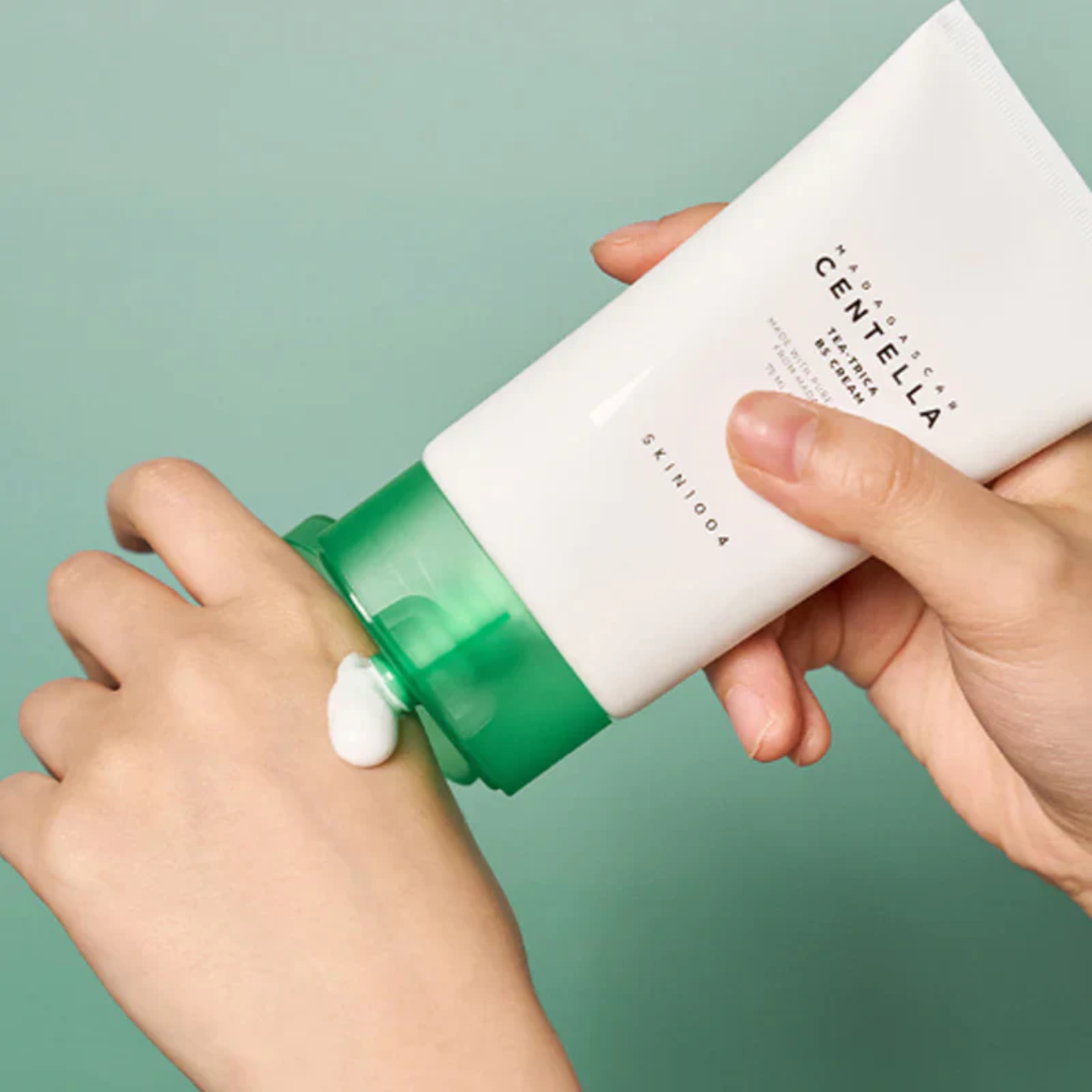 Madagascar Centella Tea-trica B5 Cream