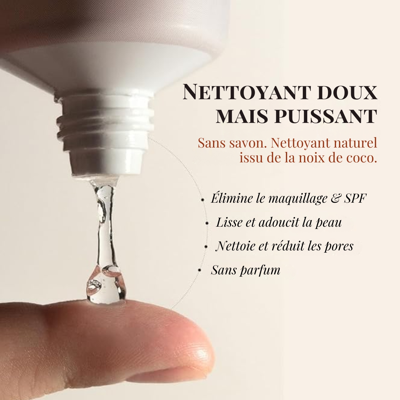 Black Rice Moisture 5.5 Soft Cleansing Gel