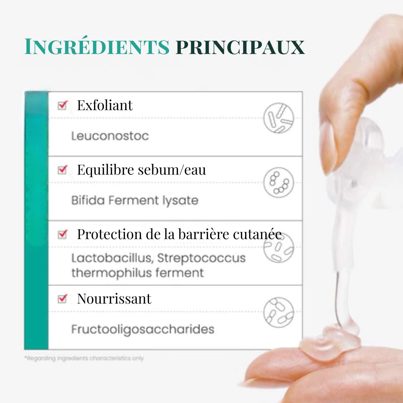 pH Cleansing Gel Foam