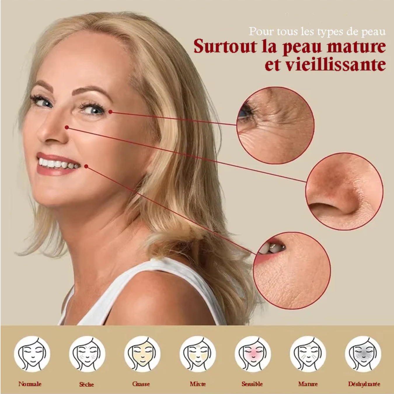 Seoul 1988 Eye Cream – Retinal Liposome 4% + Fermented Bean