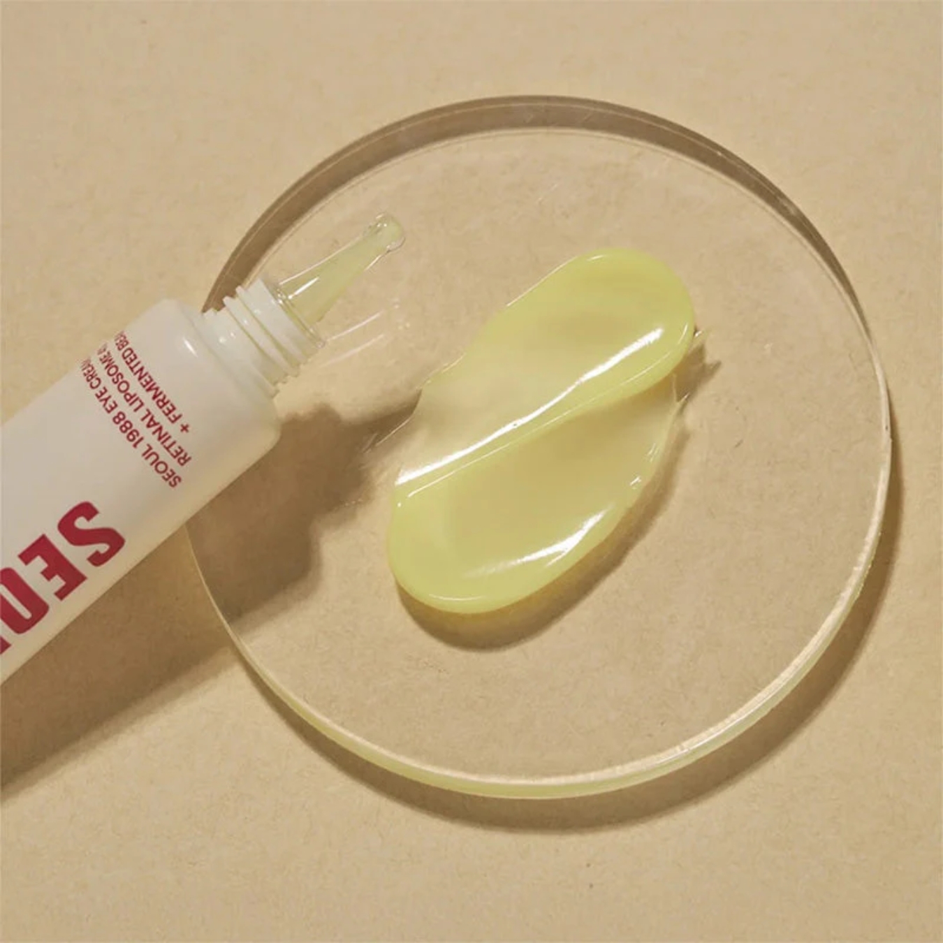 Seoul 1988 Eye Cream – Retinal Liposome 4% + Fermented Bean