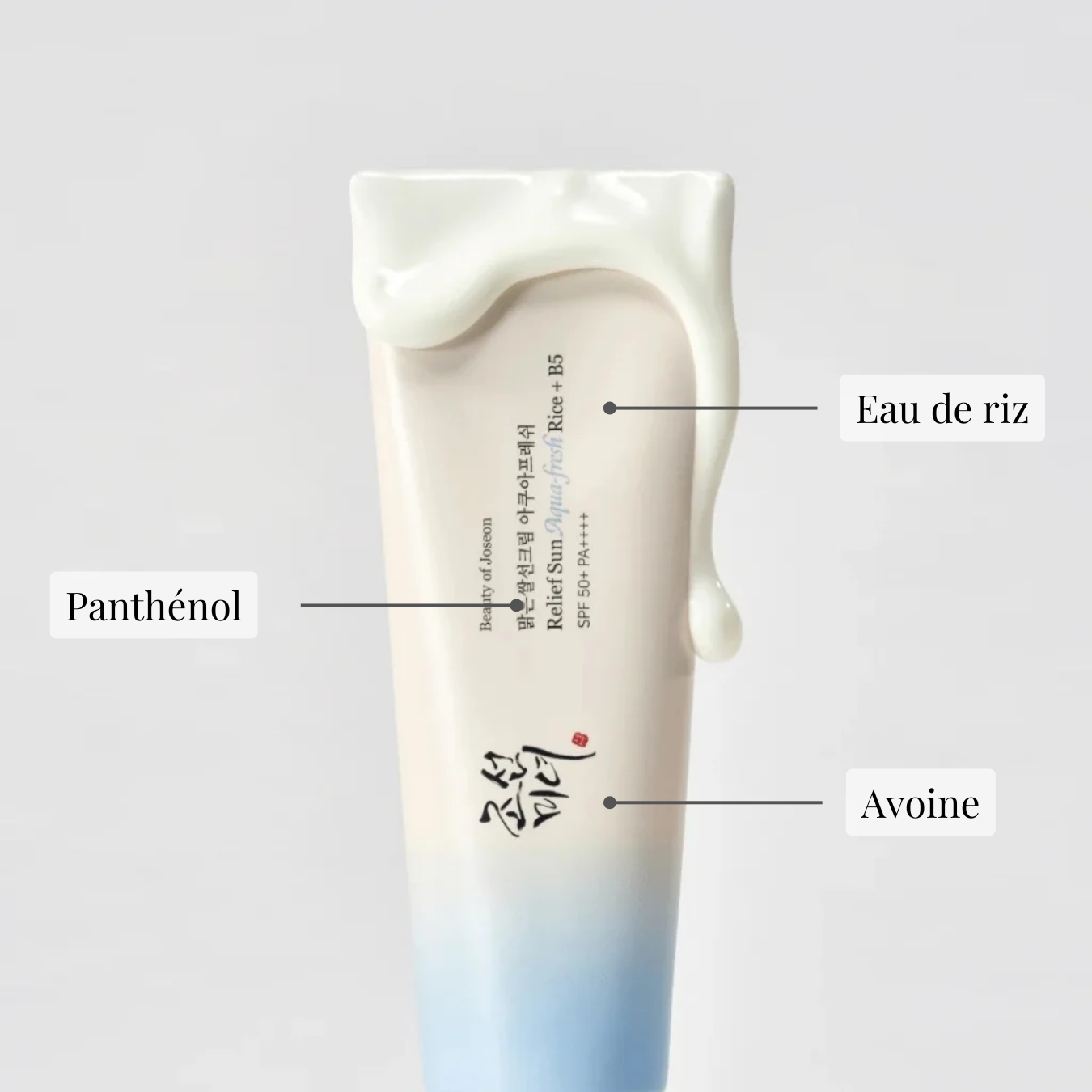 Relief sun Aqua-fresh SPF 50+