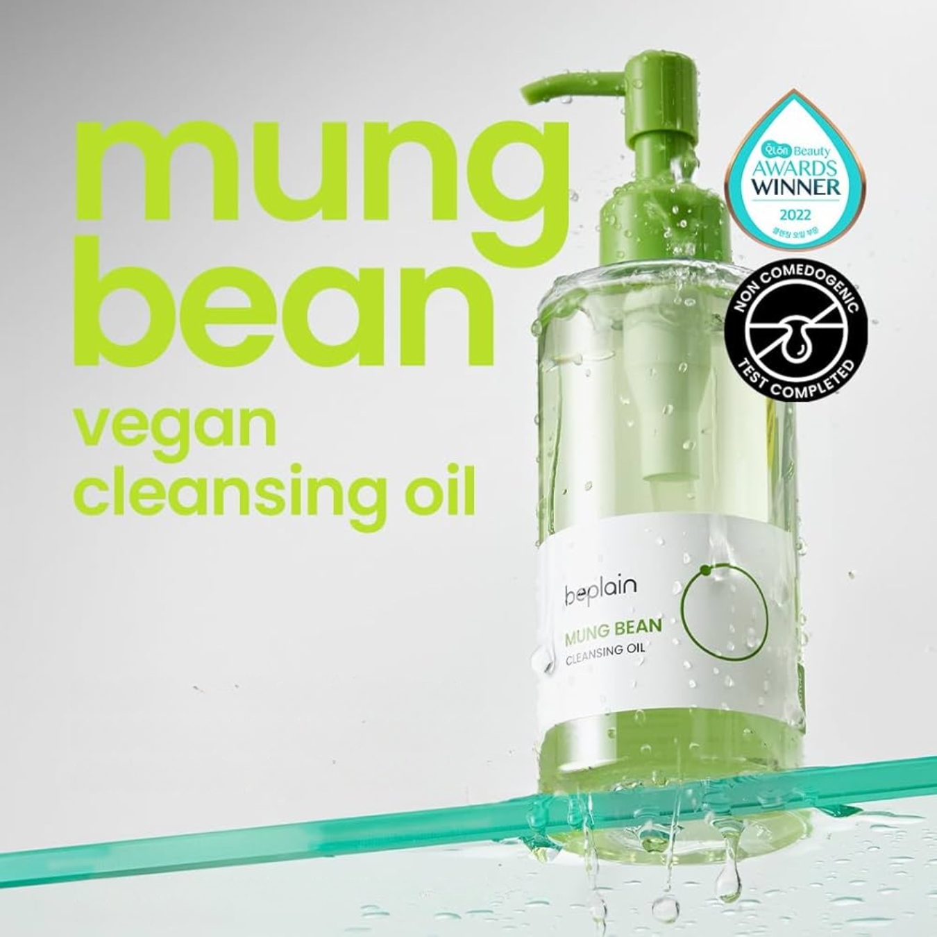 Mung Bean Cleansing Oil