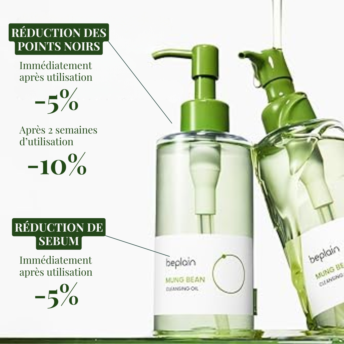 Mung Bean Cleansing Oil