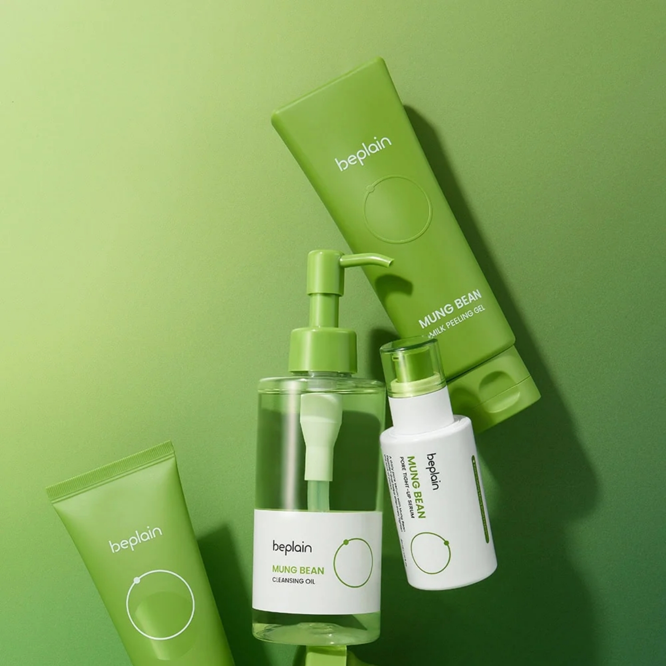 Mung Bean Cleansing Oil