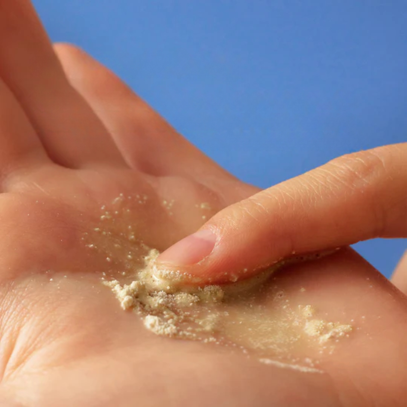 Green Tea & Enzyme Powder Wash