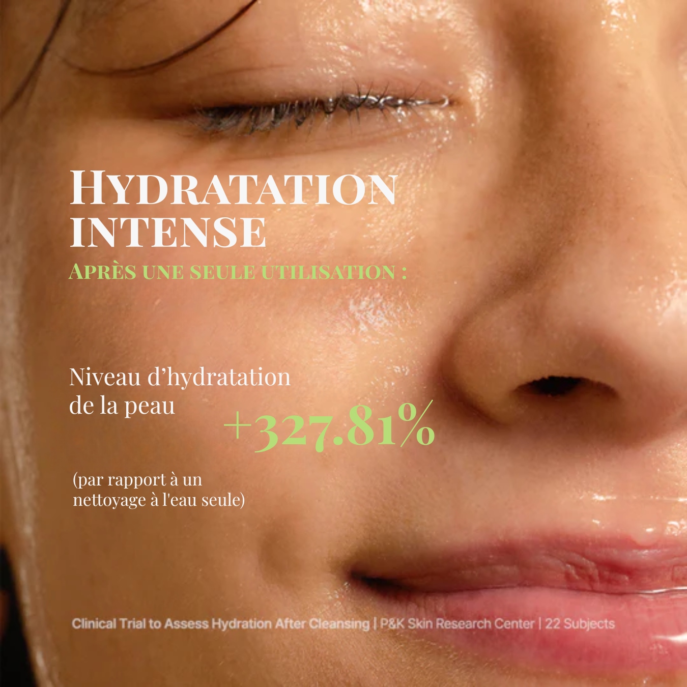 Green Tea & Enzyme Milky Foaming Wash