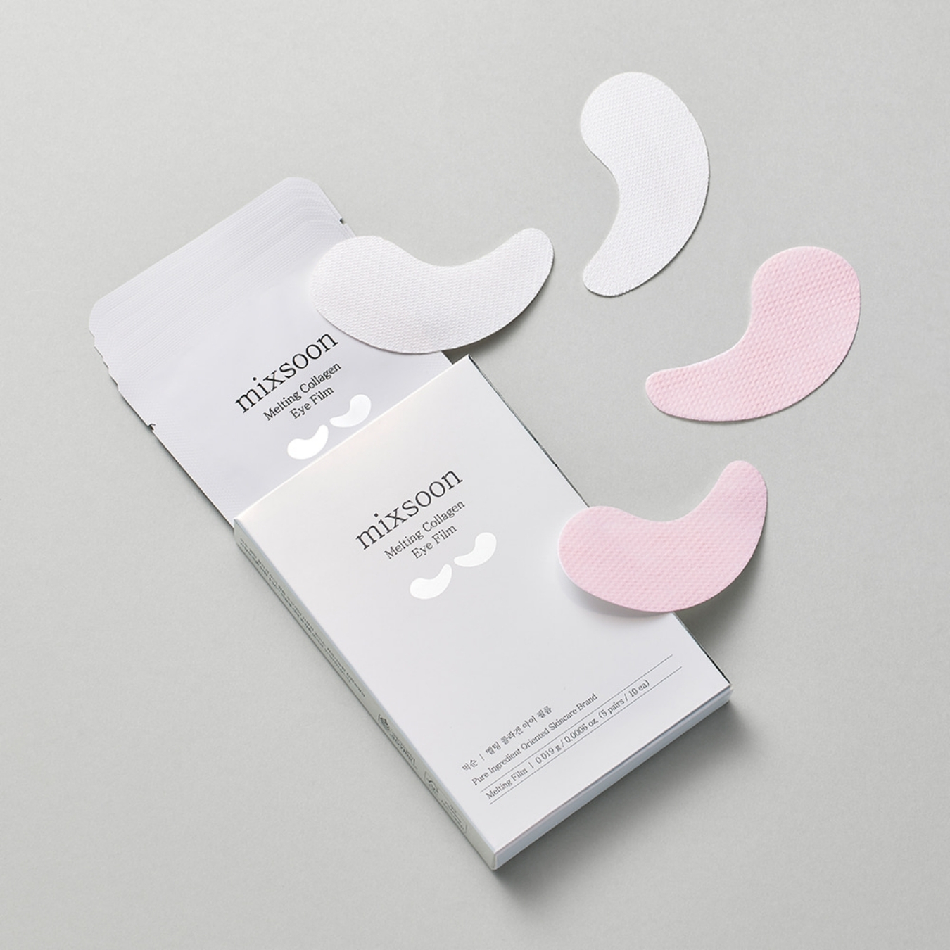 Melting Collagen Eye Film