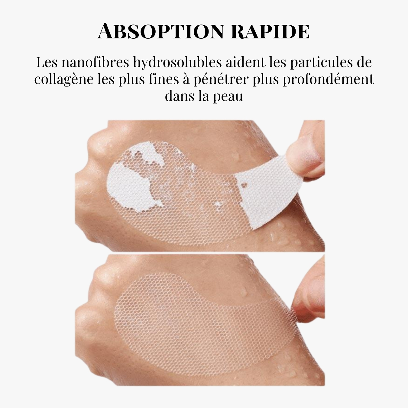 Melting Collagen Eye Film