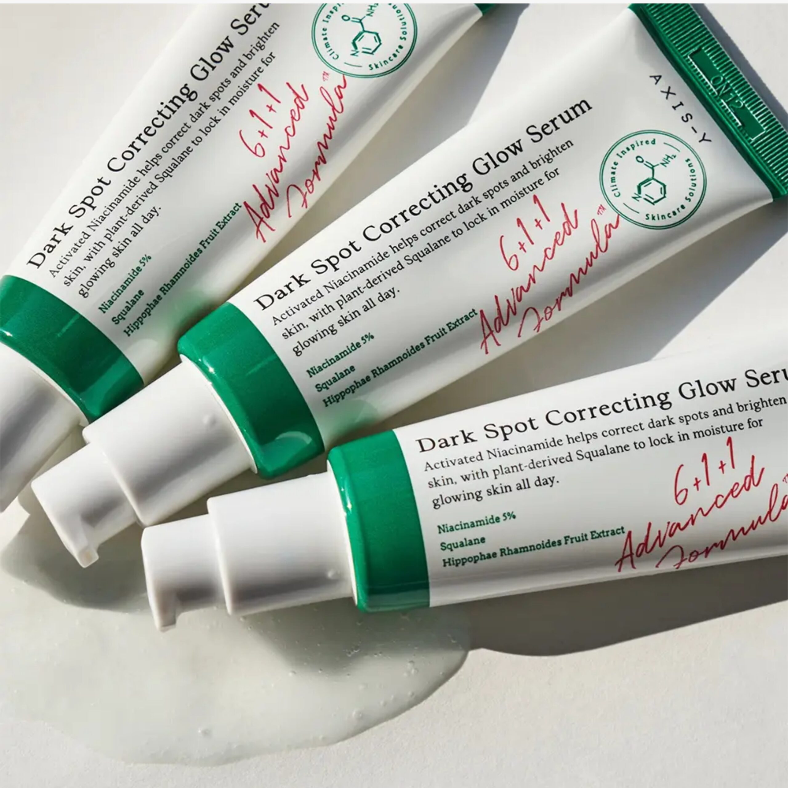 Dark Spot Corrrecting Glow Serum — Axis-Y