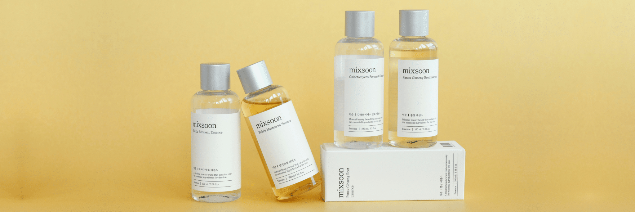 L'essence coréenne : l'étape hydratation oubliée